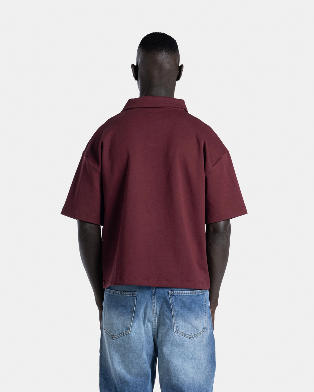 A-Vibe z polo shirt