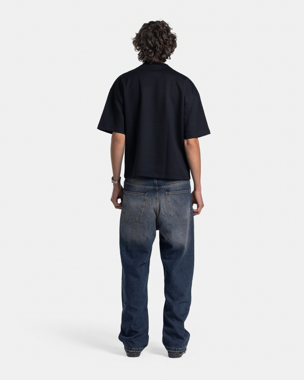 B-Pattern zzz T-shirt