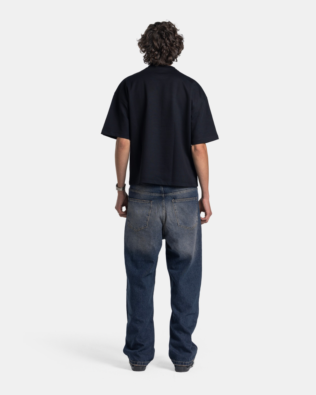 B-Pattern zzz T-shirt