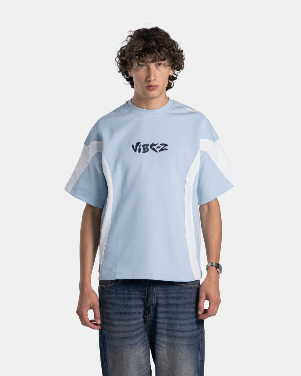 B-Raw tee