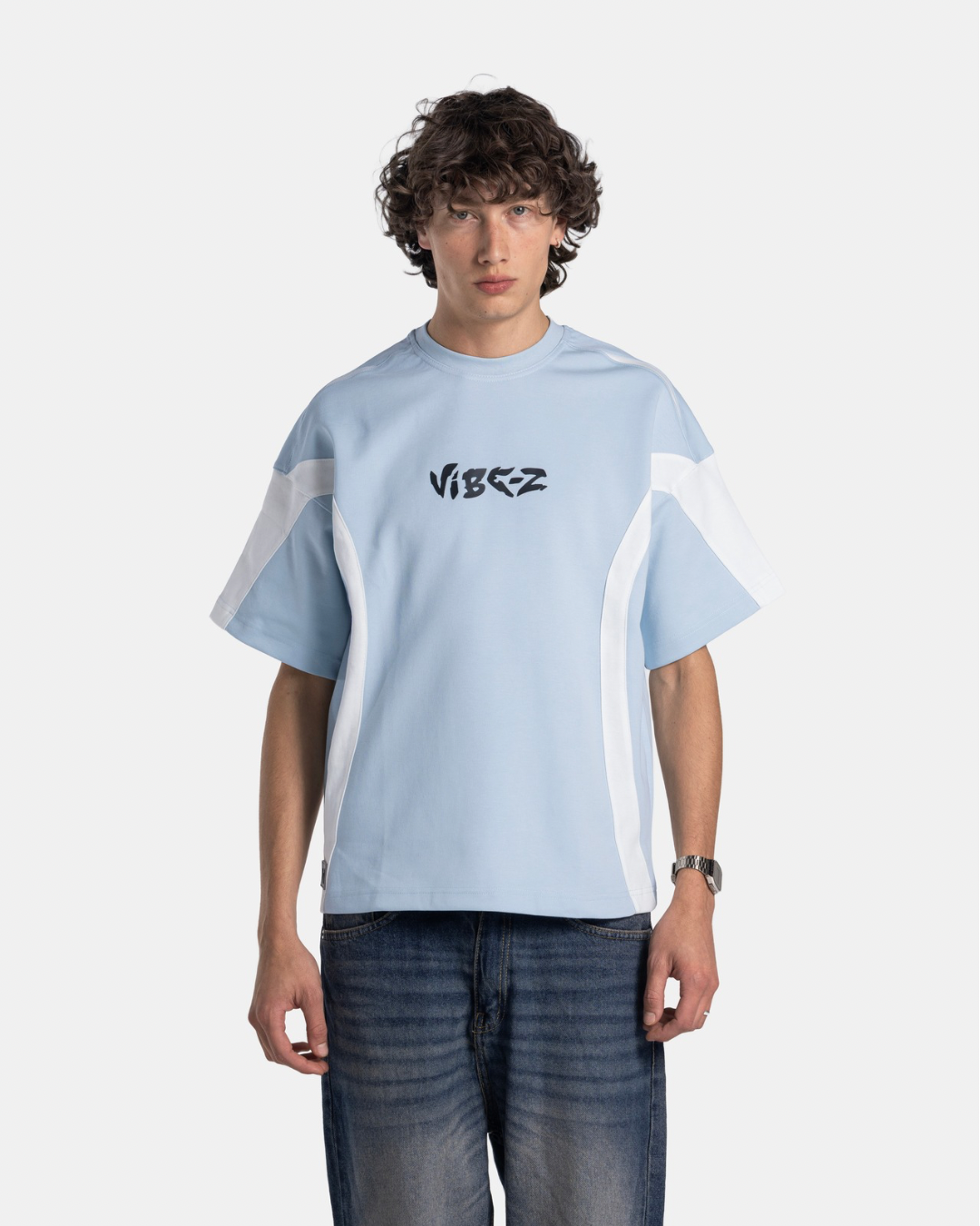 B-Raw tee