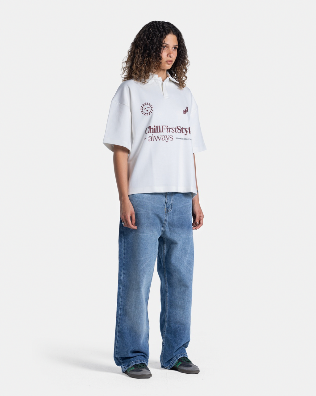 A-Vibe z polo shirt