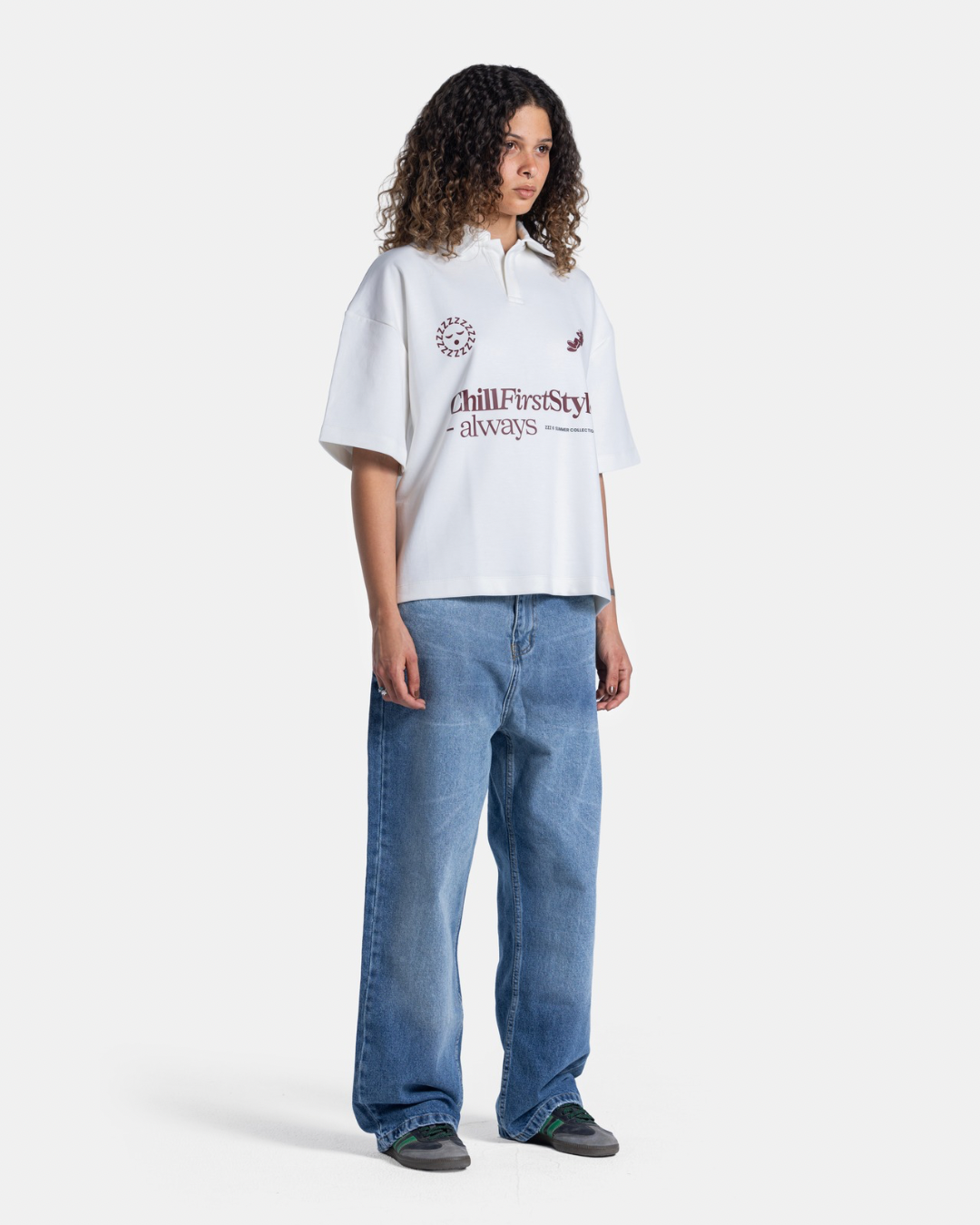 A-Vibe z polo shirt