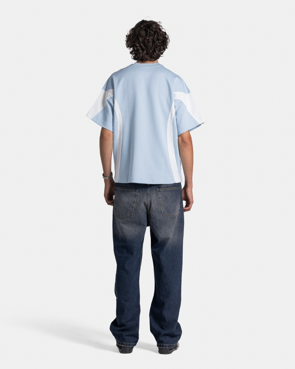 B-Raw tee