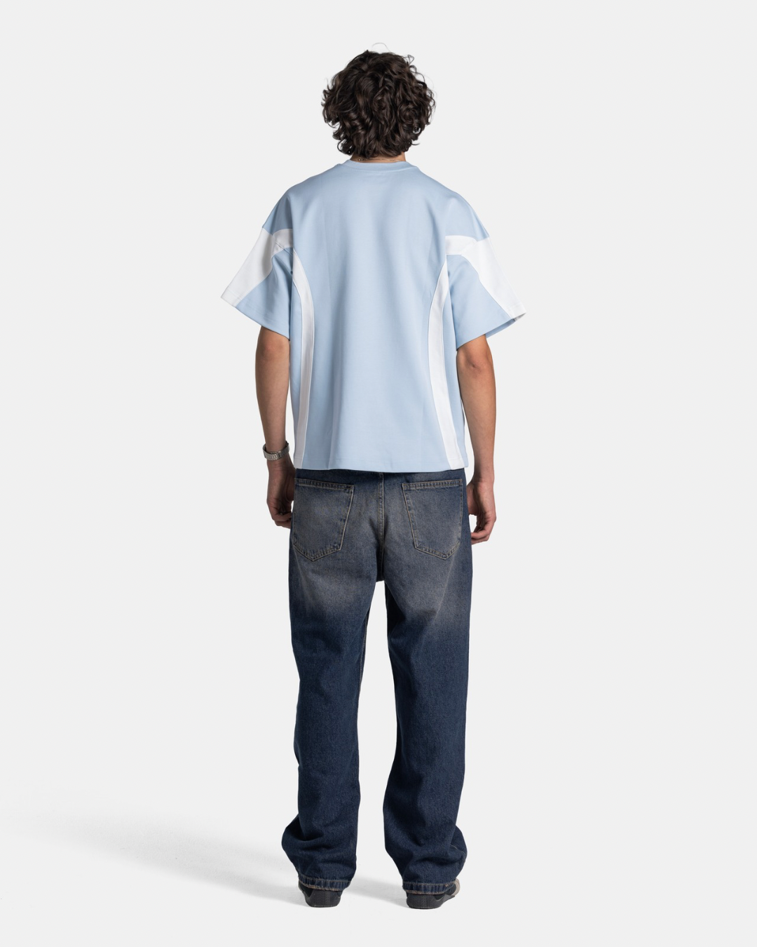B-Raw tee