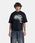 B-Pattern zzz T-shirt