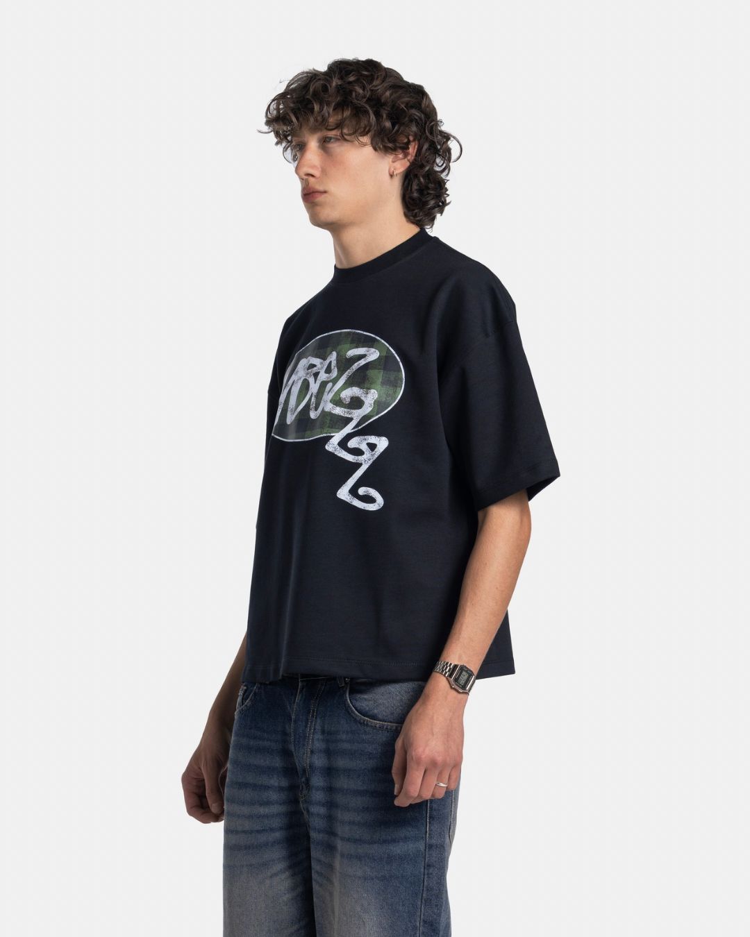 B-Pattern zzz T-shirt