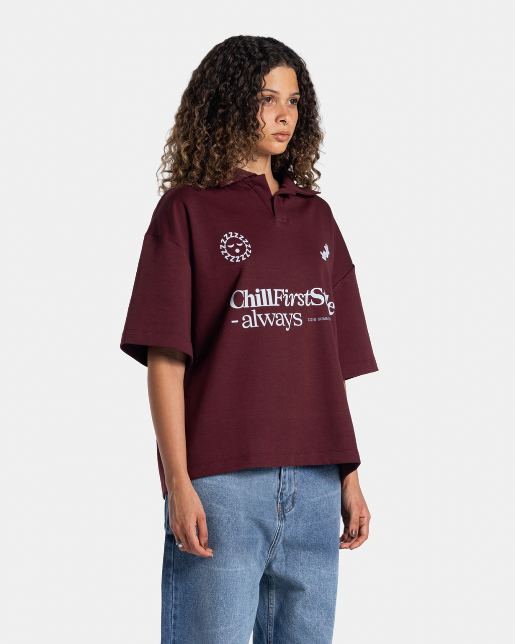 A-Vibe z polo shirt
