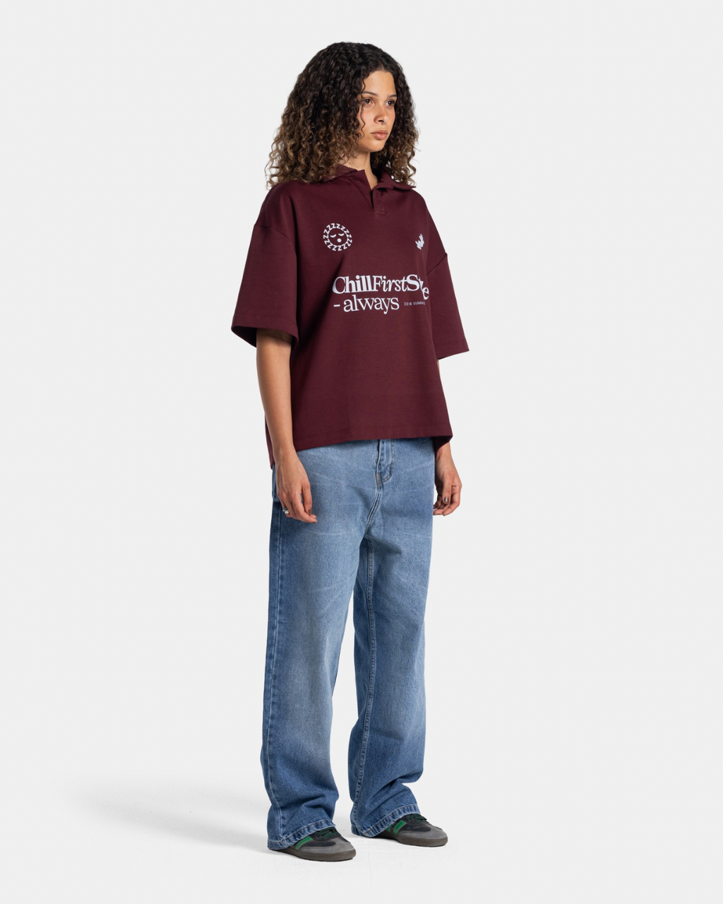 A-Vibe z polo shirt