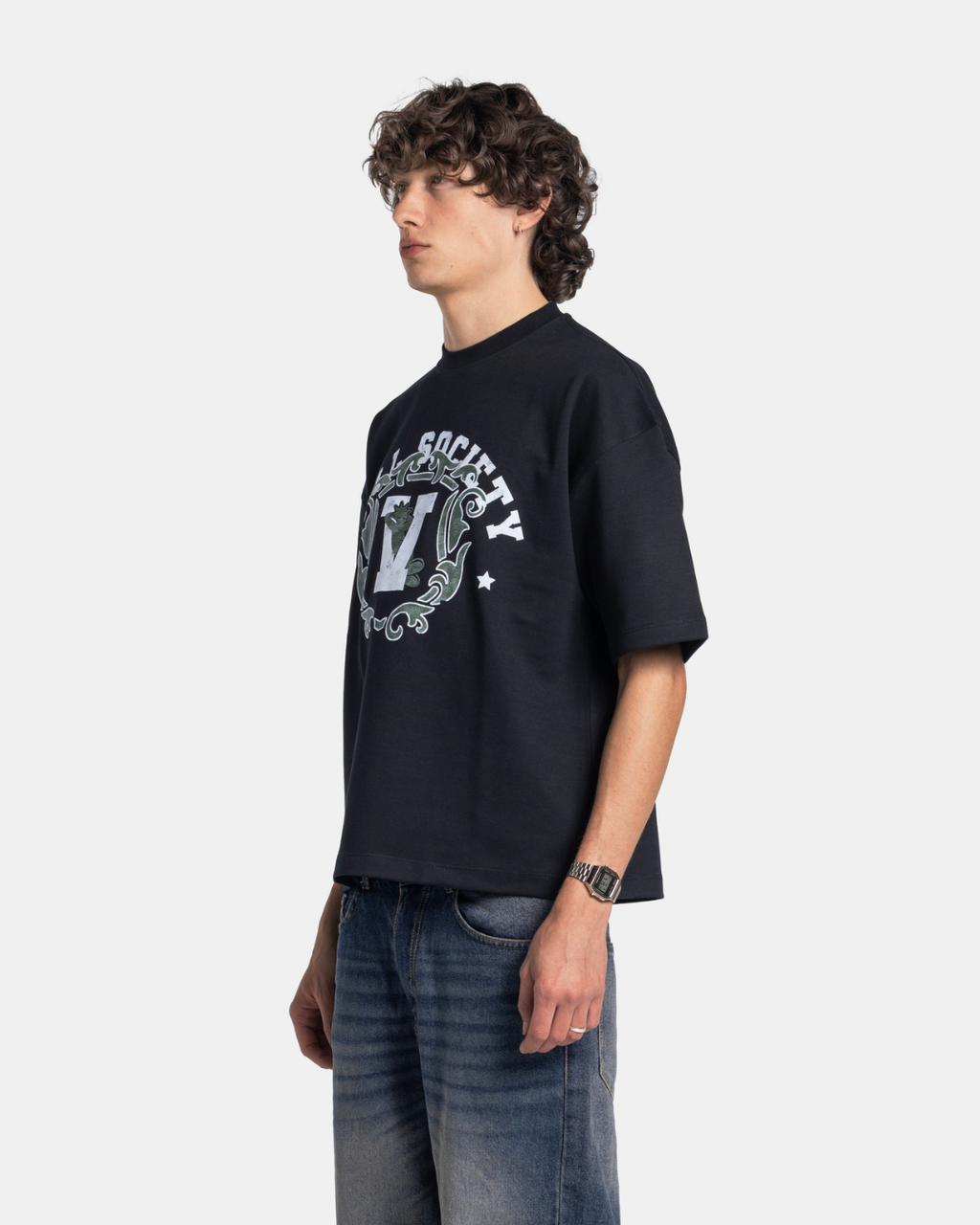 B-Chill society tee