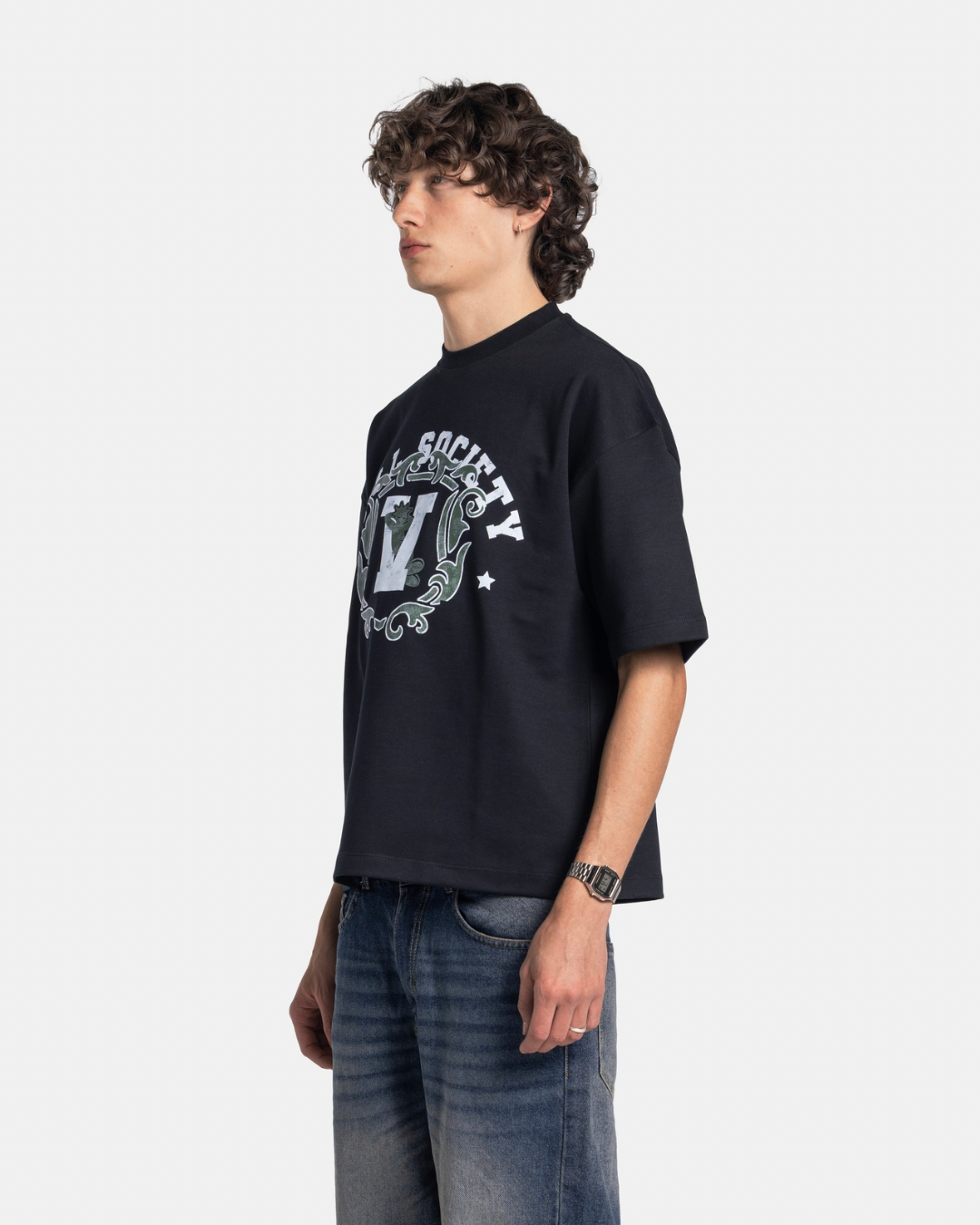 B-Chill society tee
