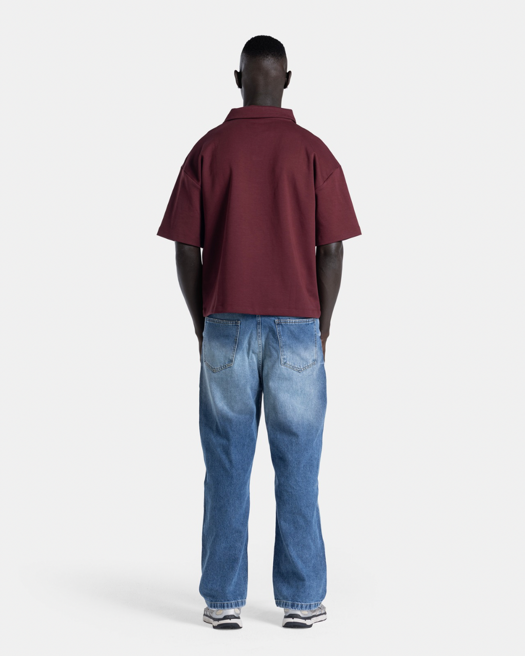 A-Vibe z polo shirt