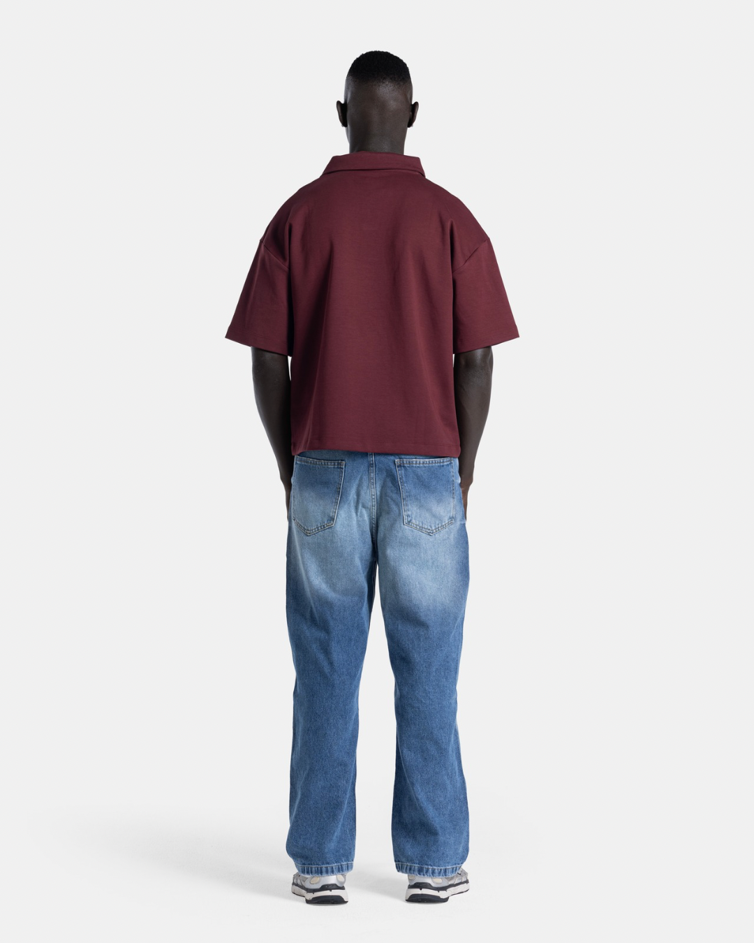 A-Vibe z polo shirt