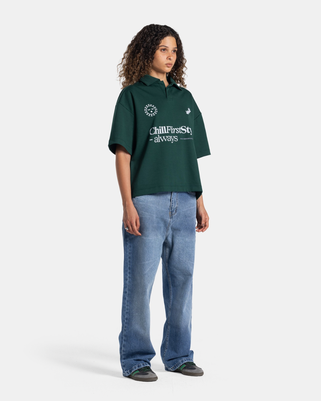 A-Vibe z polo shirt