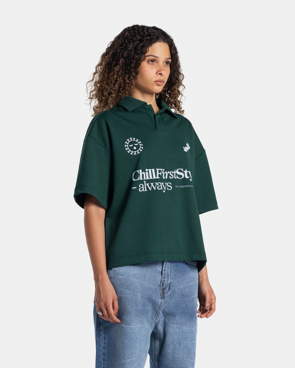 A-Vibe z polo shirt