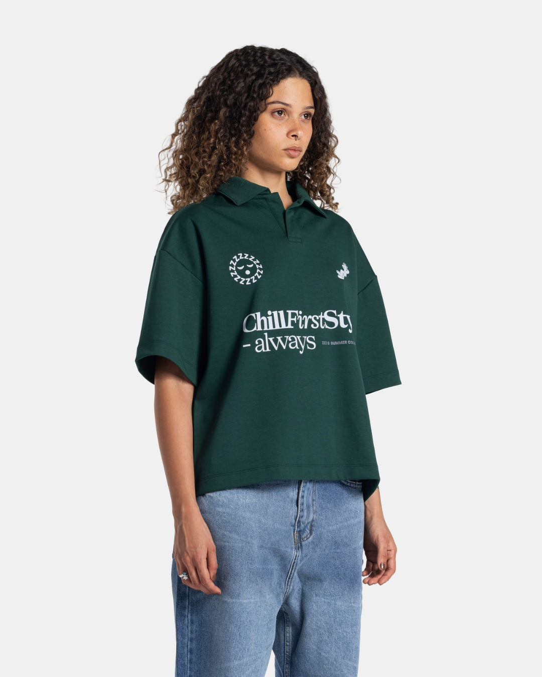 A-Vibe z polo shirt