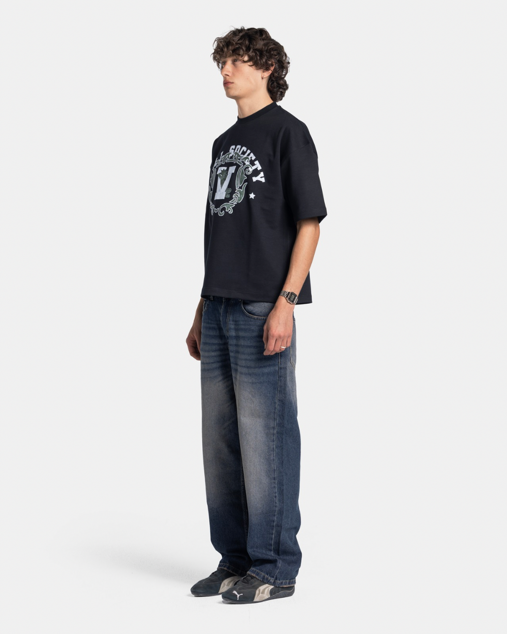 B-Chill society tee
