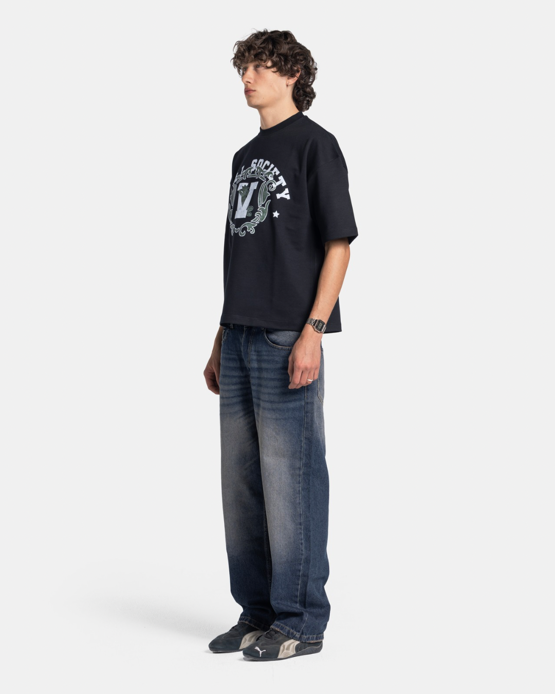 B-Chill society tee