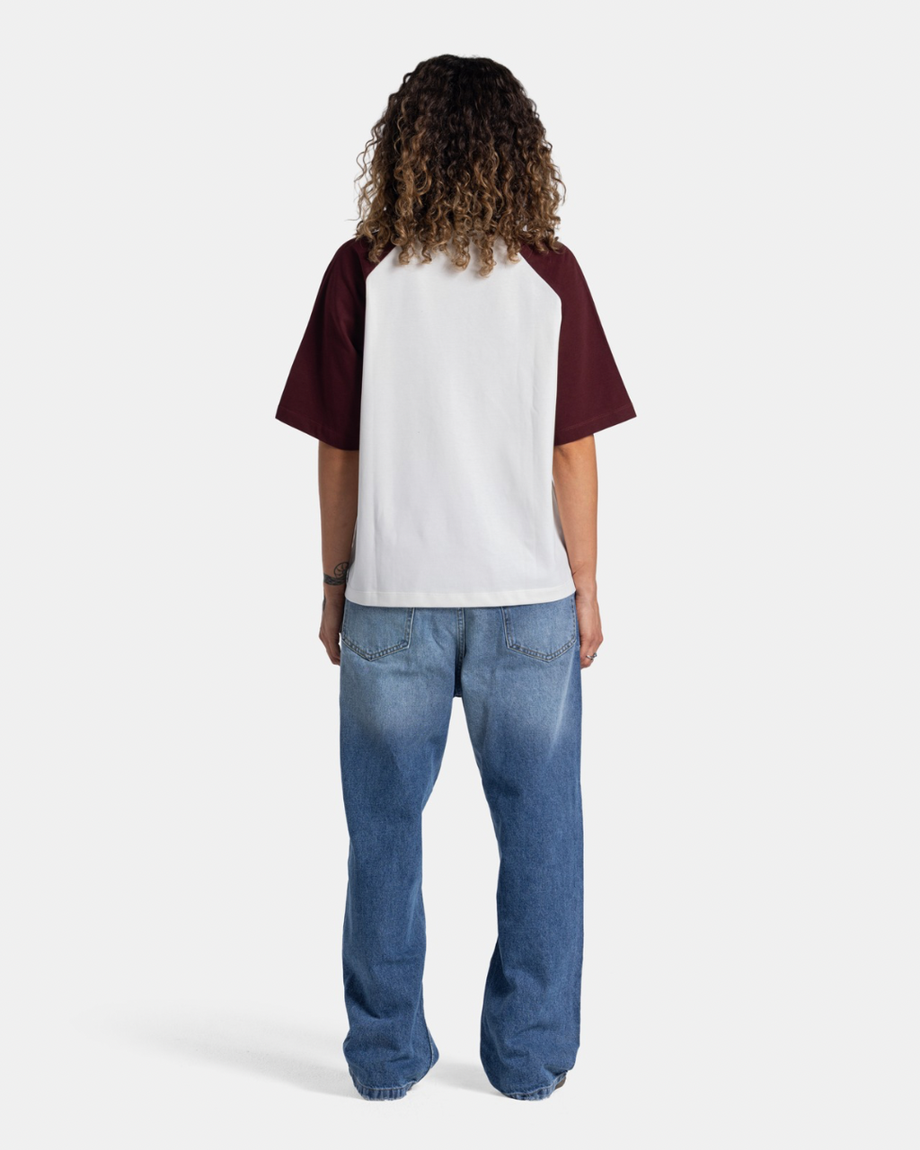 B-Riglan tee