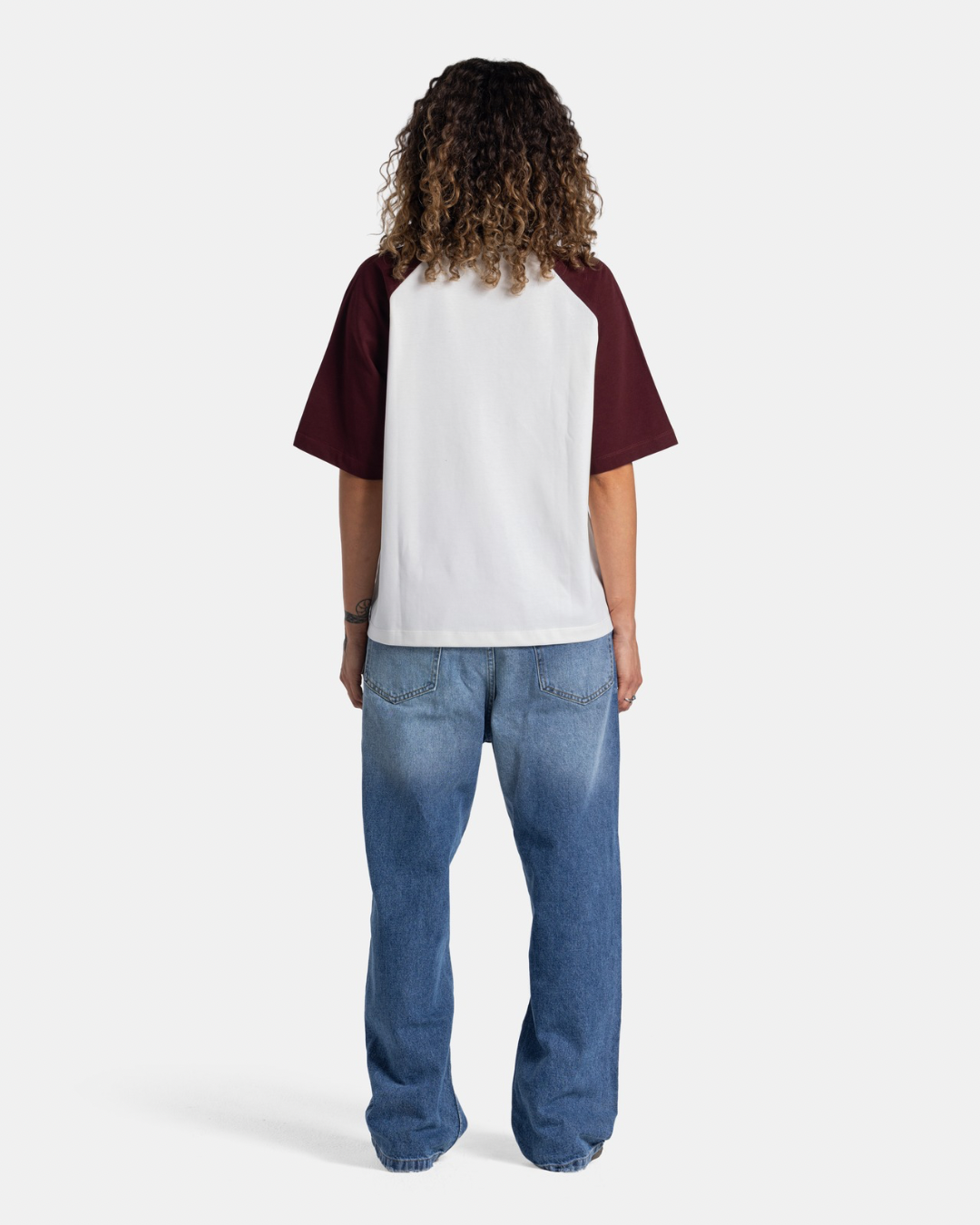 B-Riglan tee