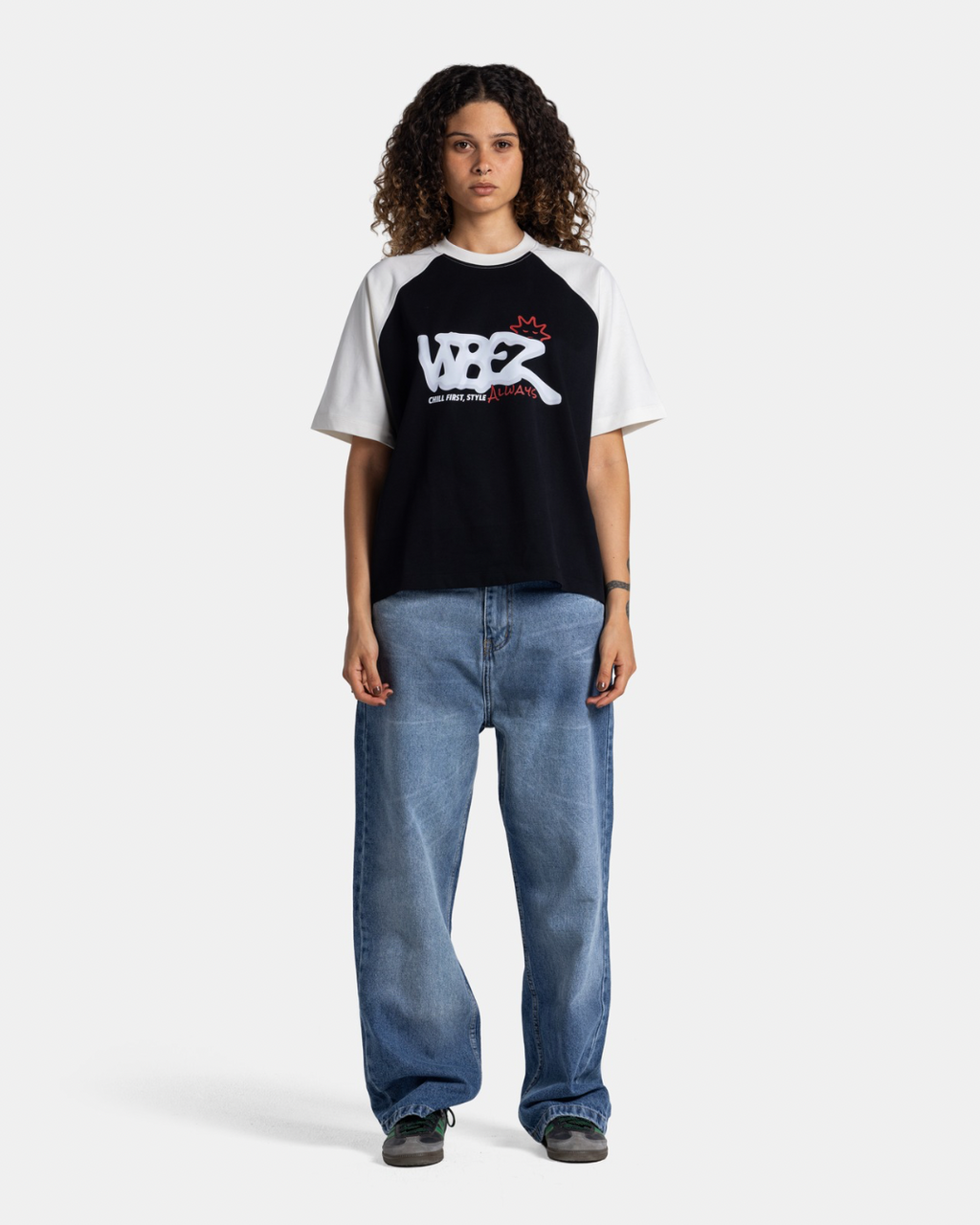 B-Riglan tee