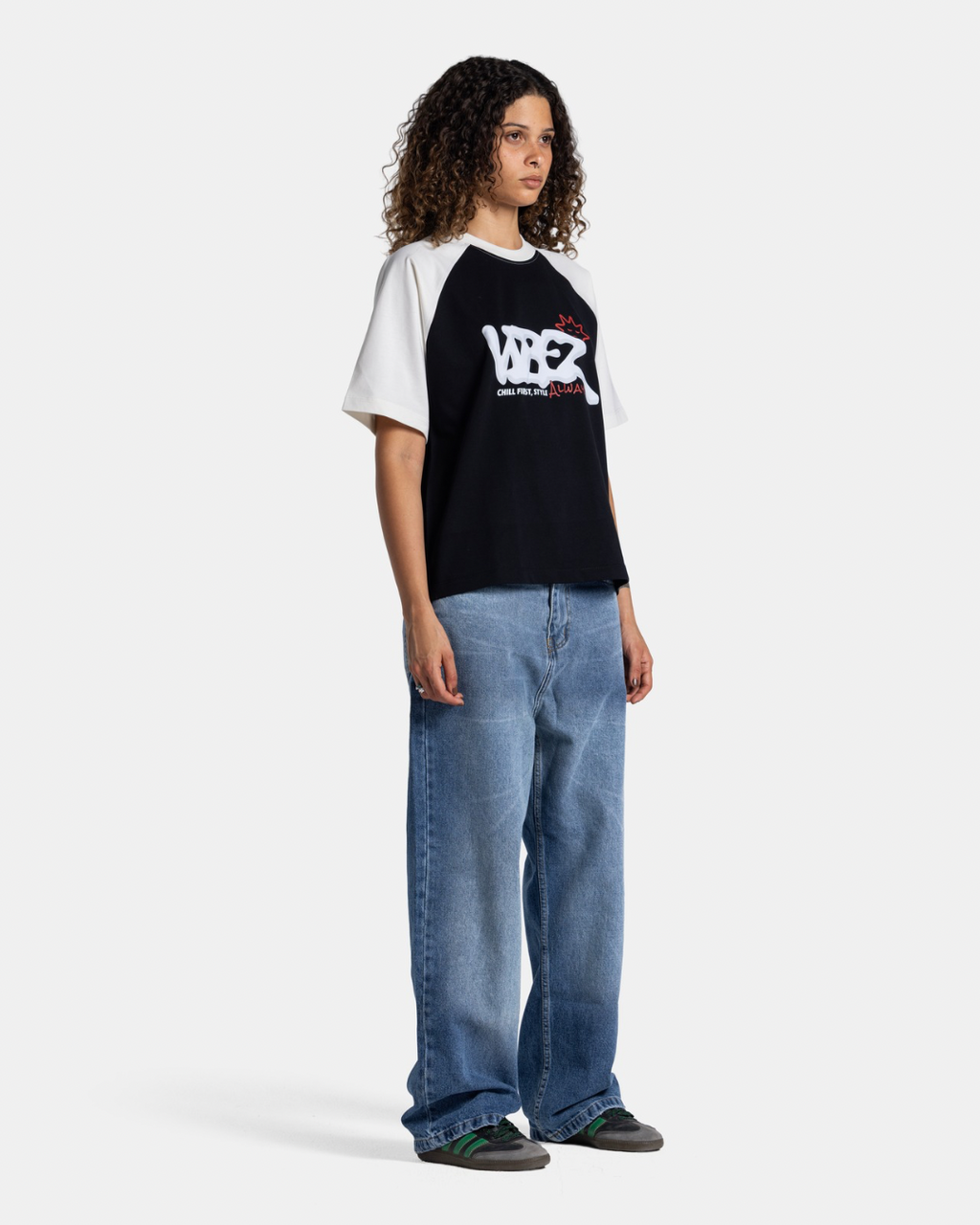 B-Riglan tee