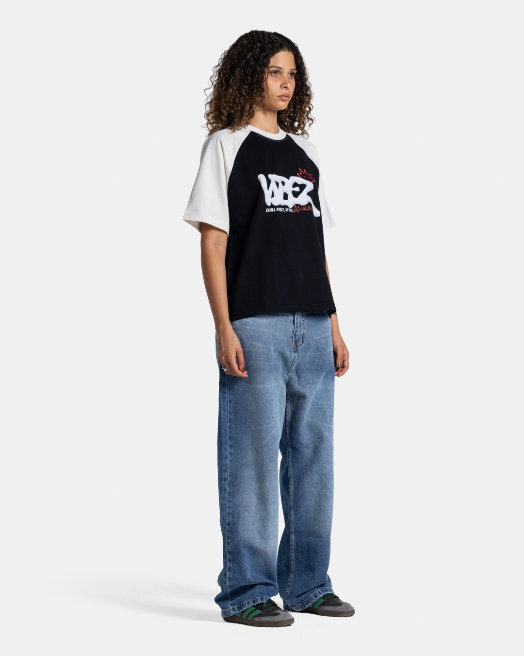 B-Riglan tee