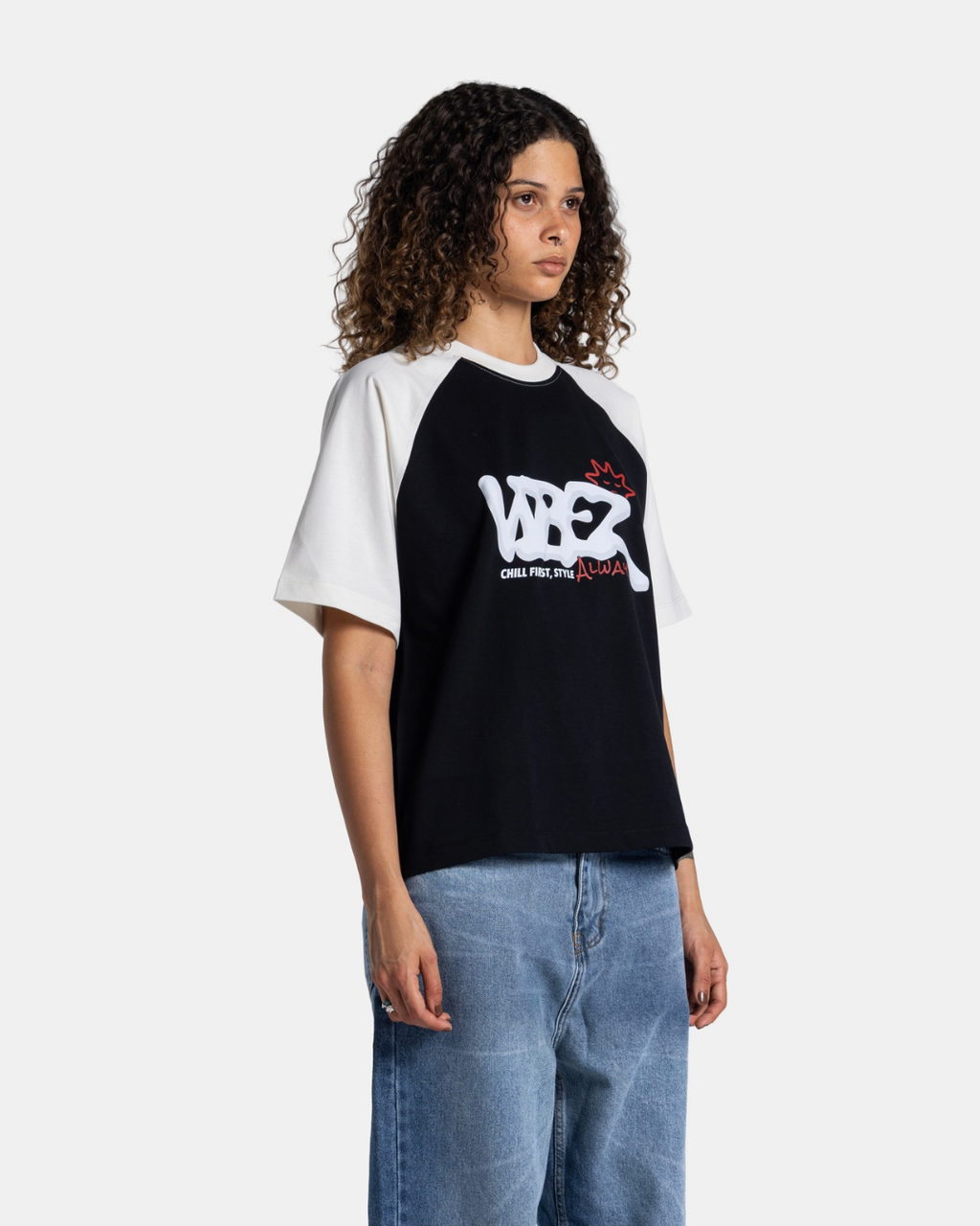 B-Riglan tee