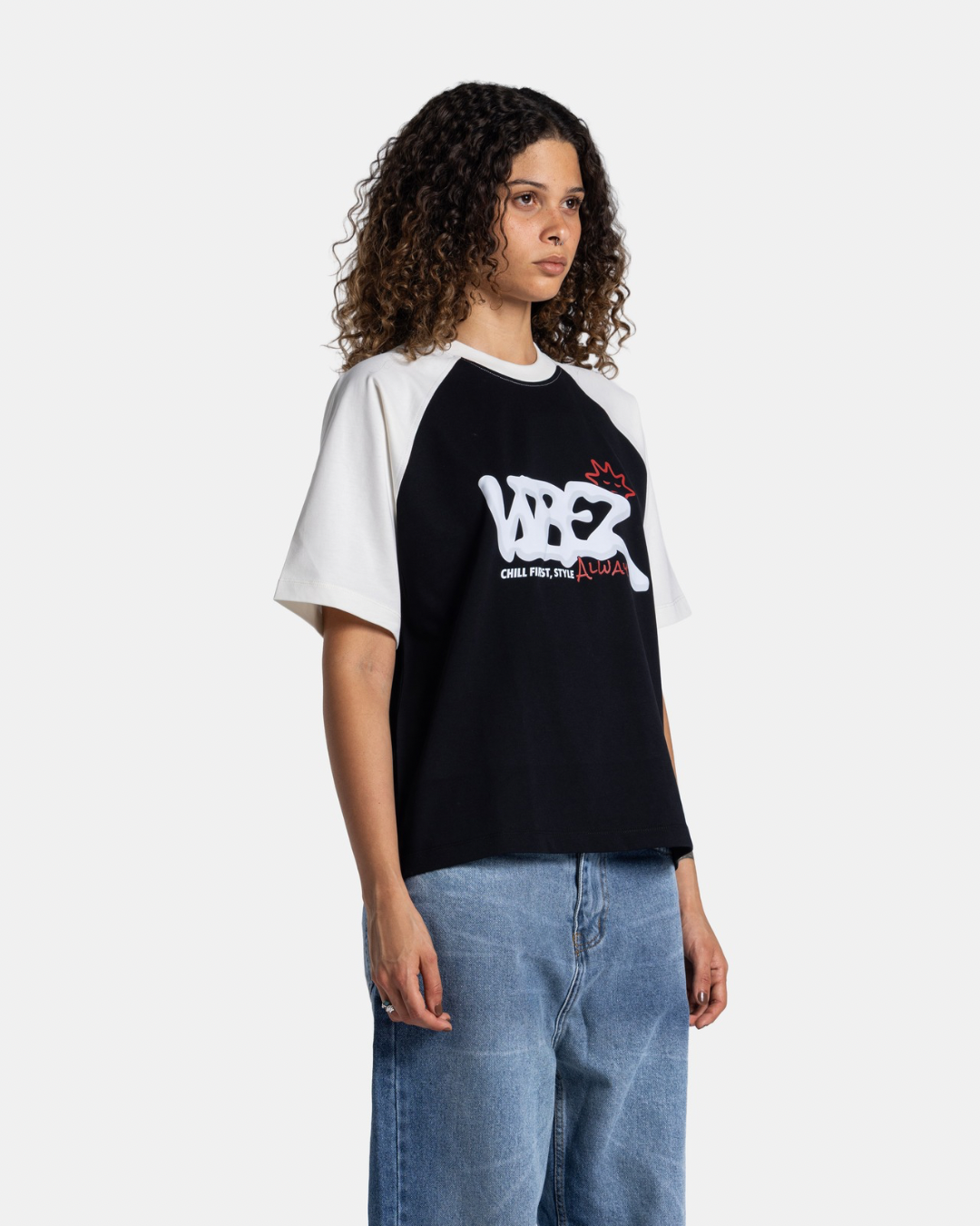B-Riglan tee