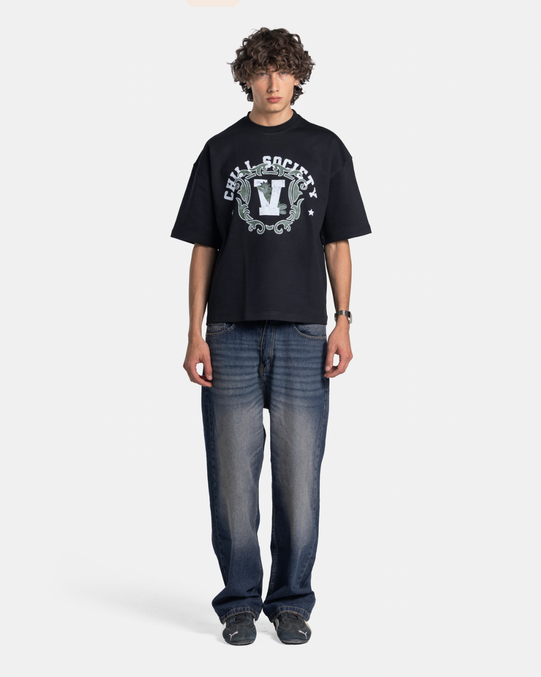 B-Chill society tee