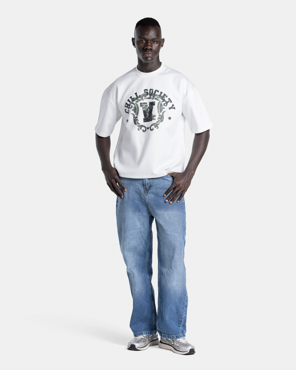 B-Chill society tee