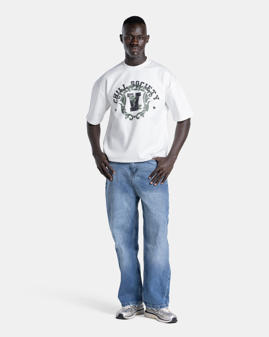 B-Chill society tee