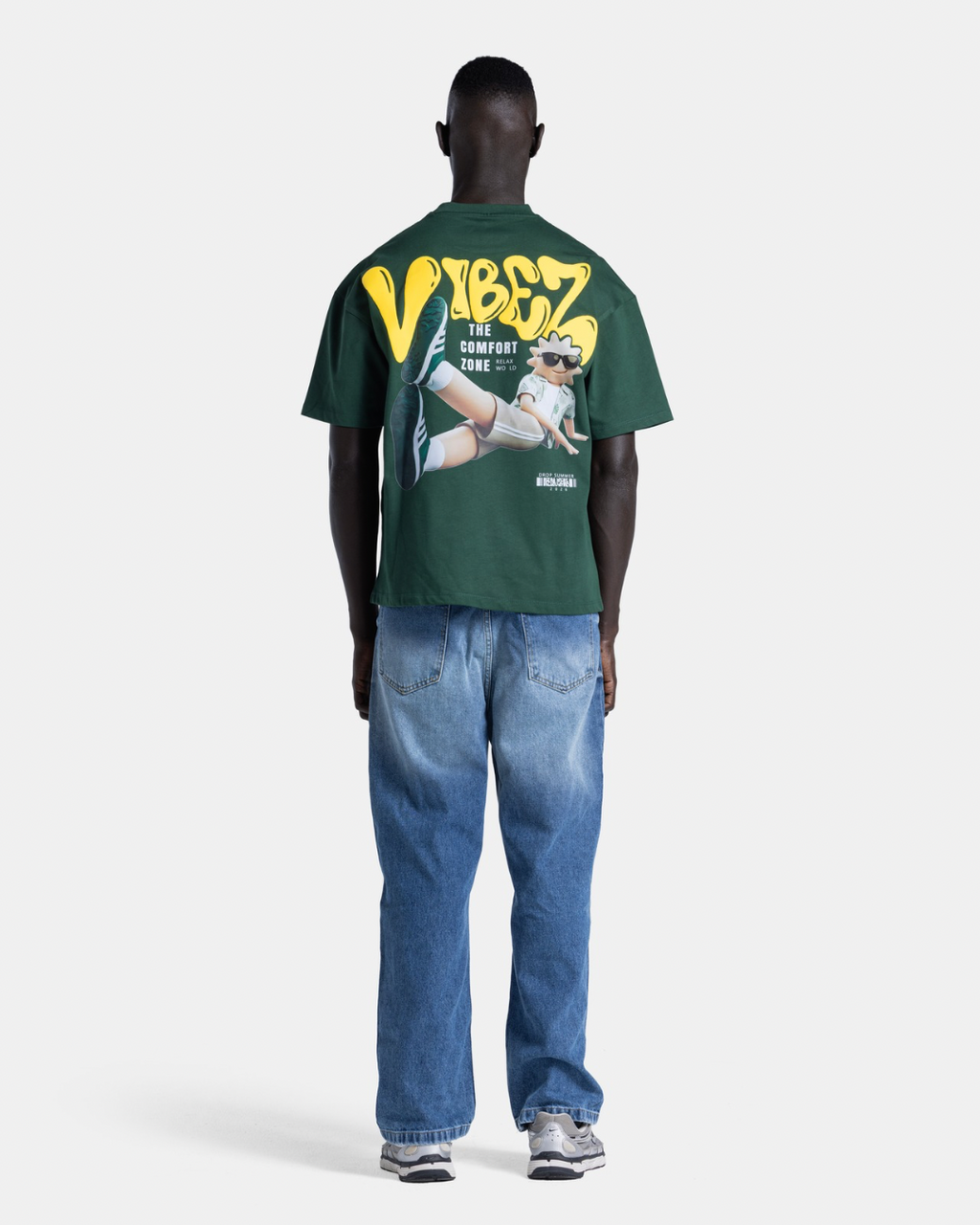 B-Zzz boy tee