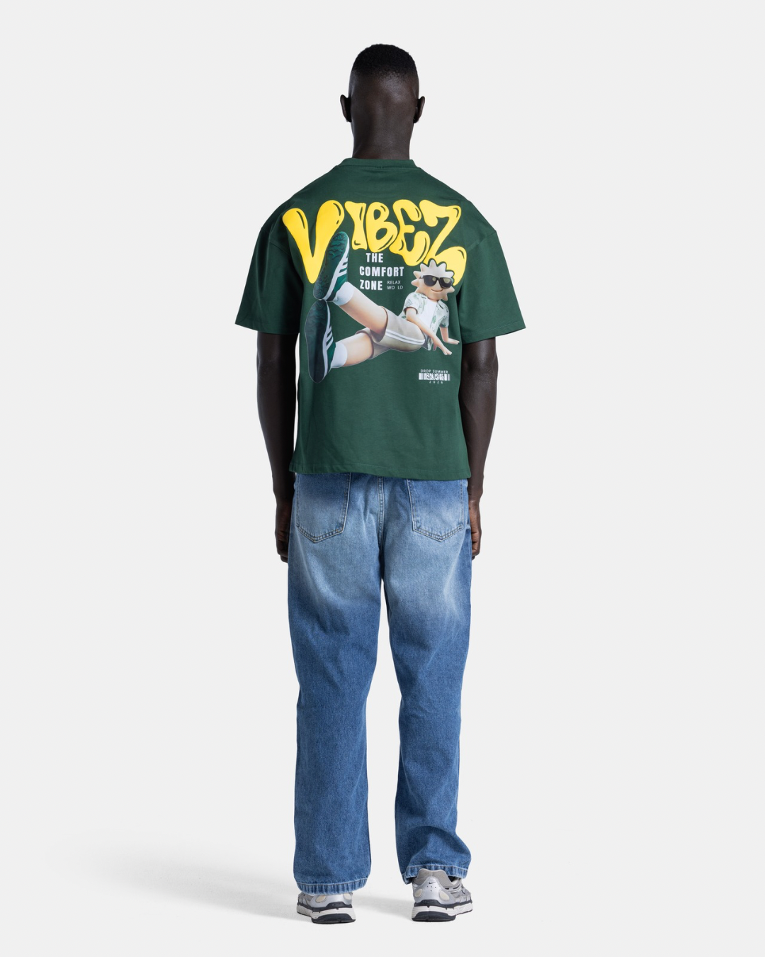 B-Zzz boy tee