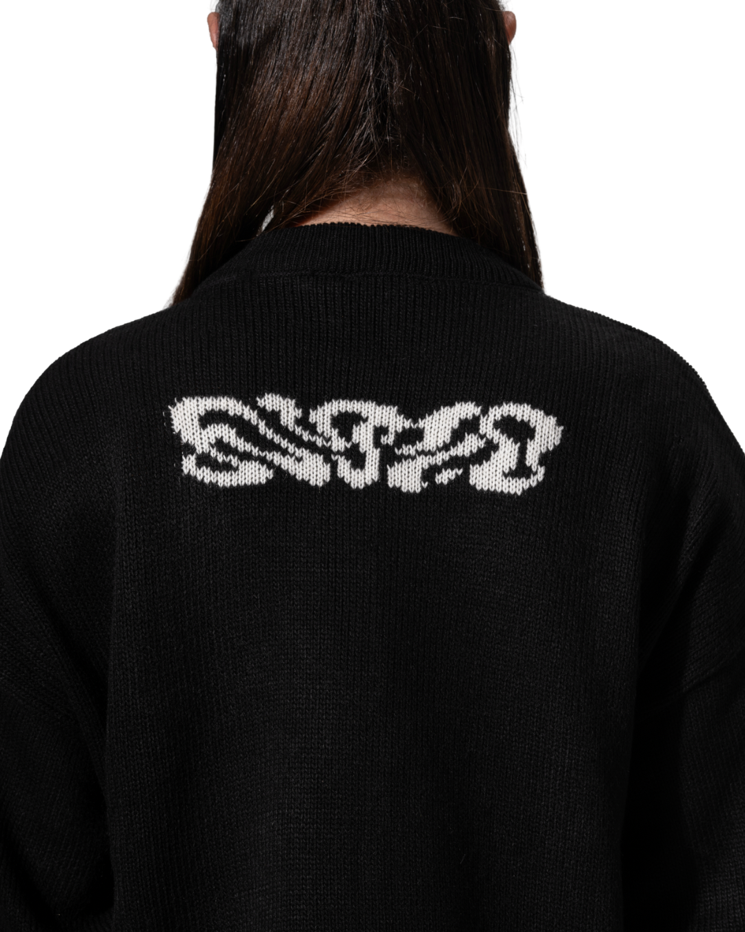 Knitted crewneck Vazcoue