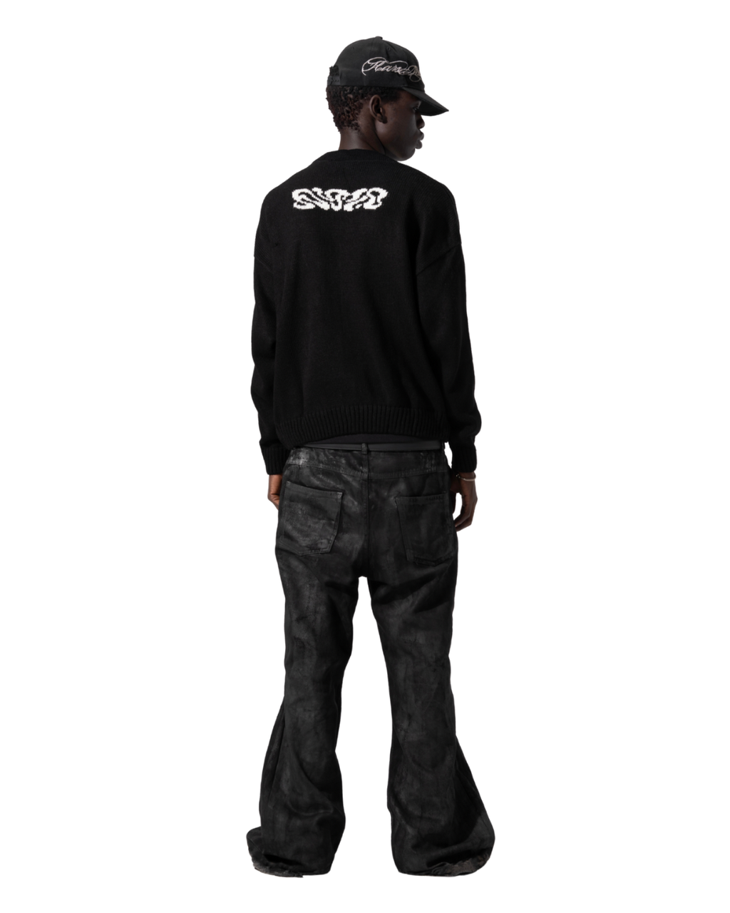 Knitted crewneck Vazcoue