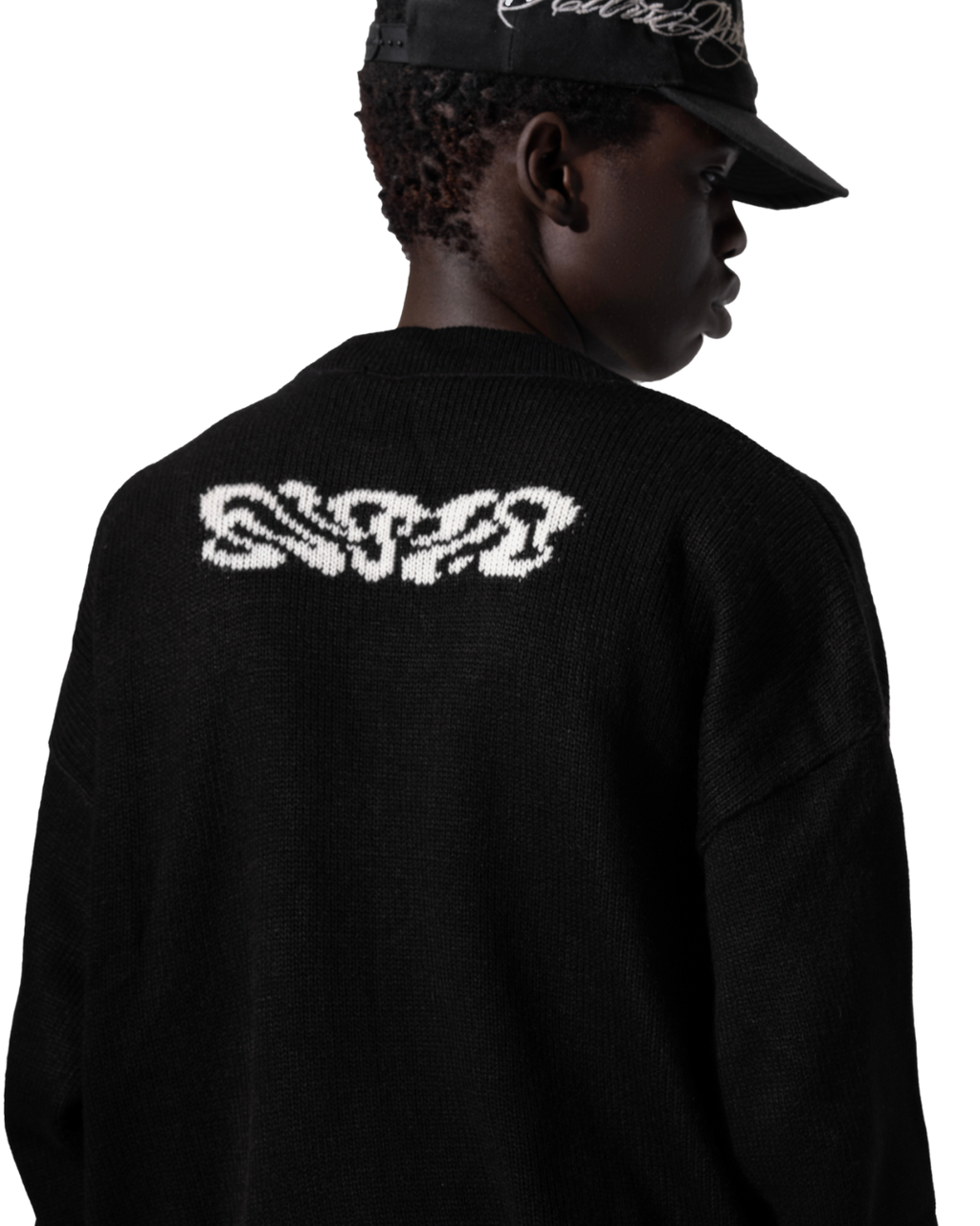 Knitted crewneck Vazcoue