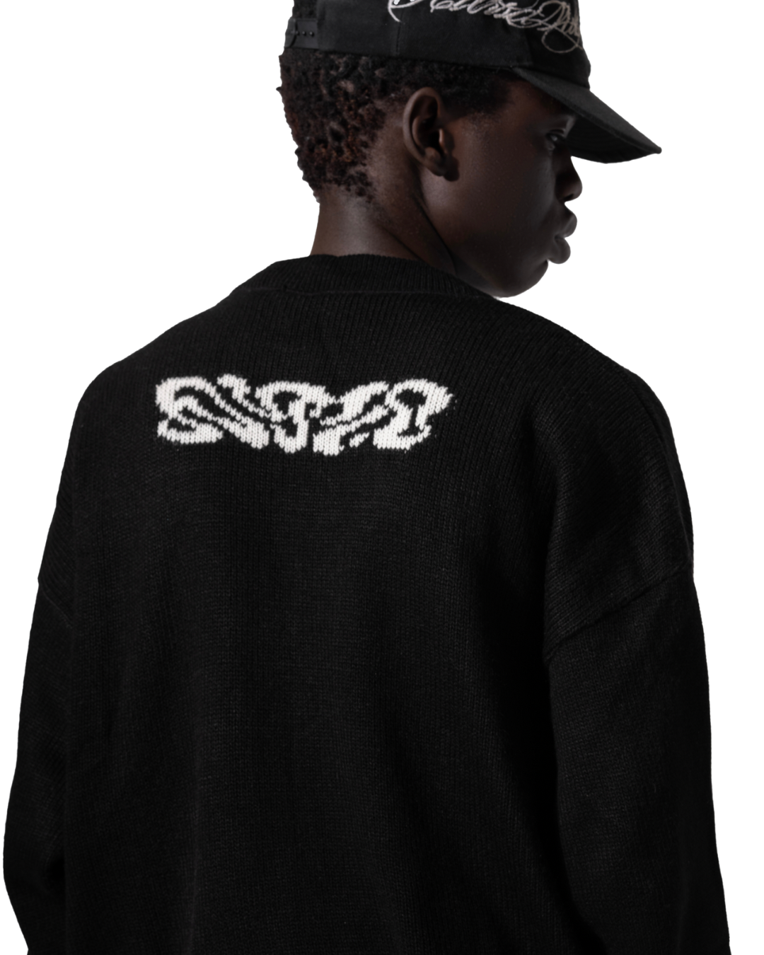 Knitted crewneck Vazcoue