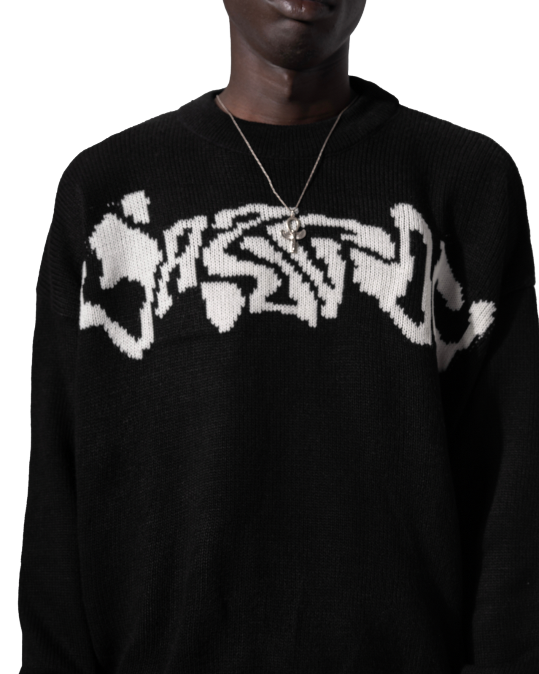 Knitted crewneck Vazcoue