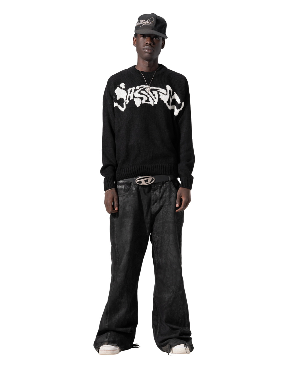 Knitted crewneck Vazcoue