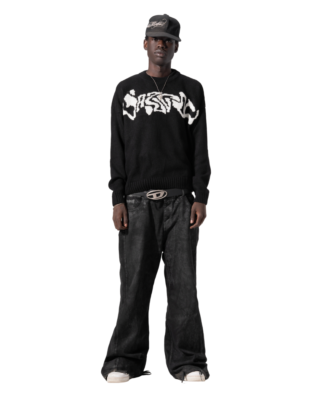 Knitted crewneck Vazcoue