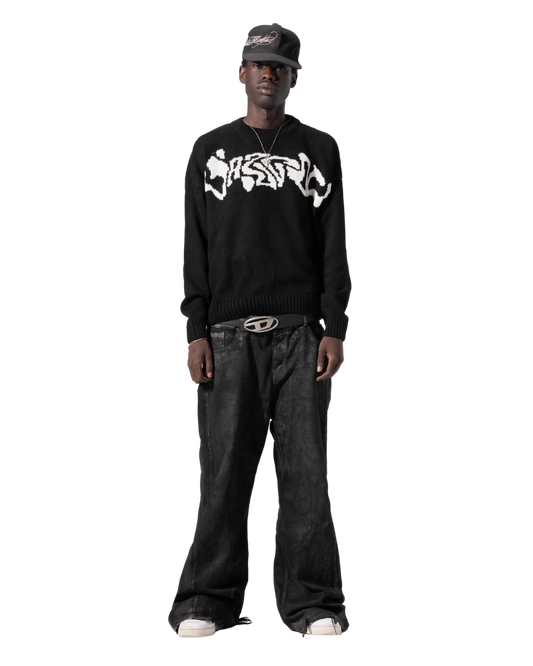 Knitted crewneck Vazcoue