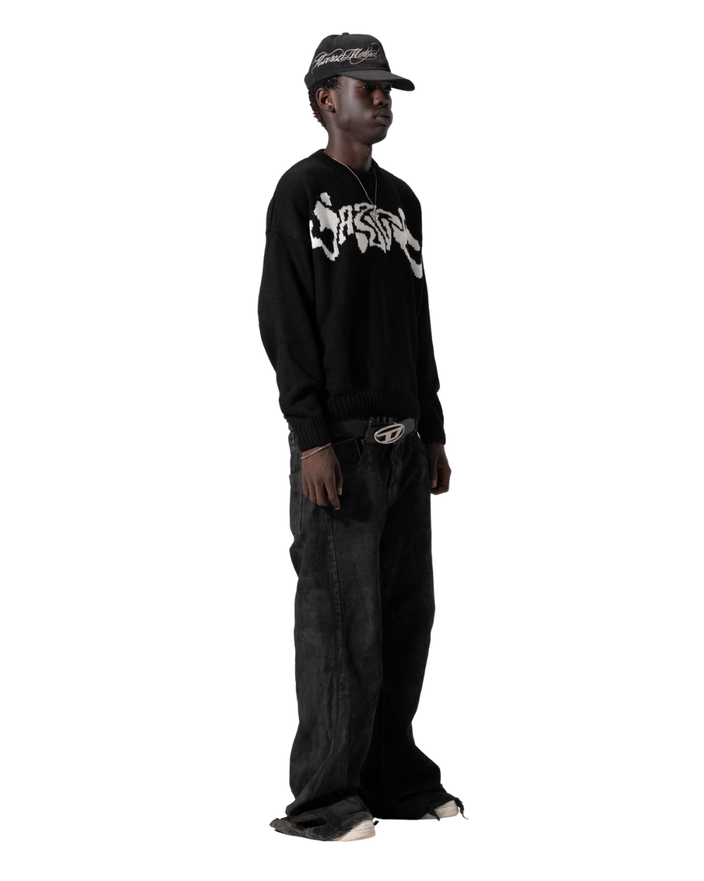 Knitted crewneck Vazcoue