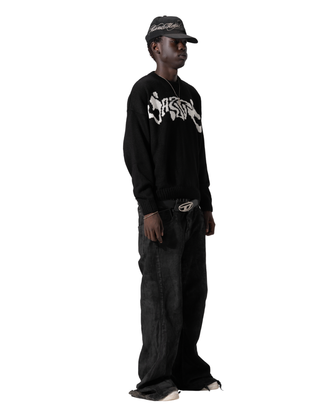 Knitted crewneck Vazcoue