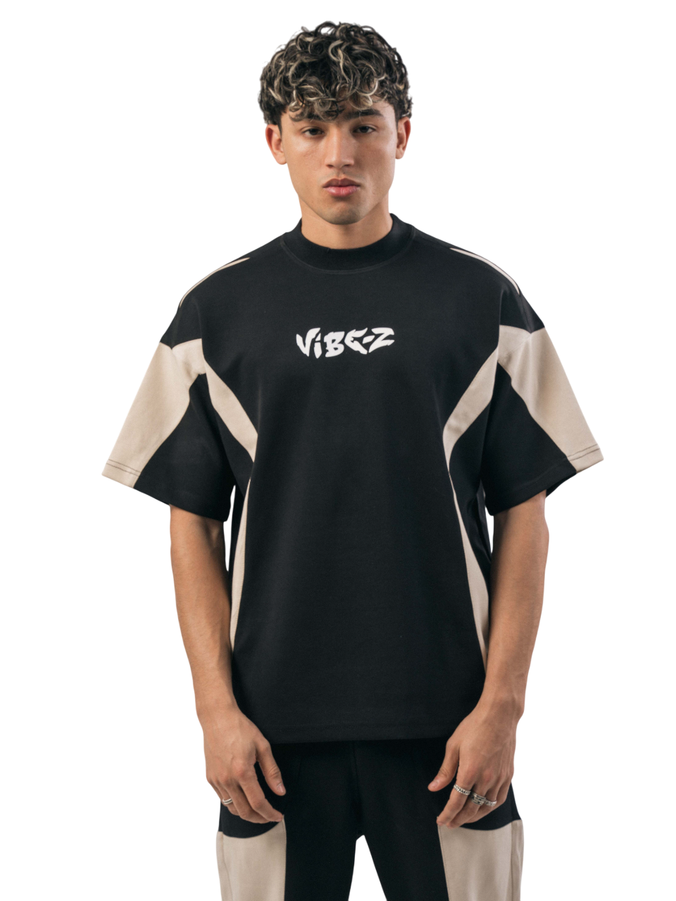Raw t-shirt