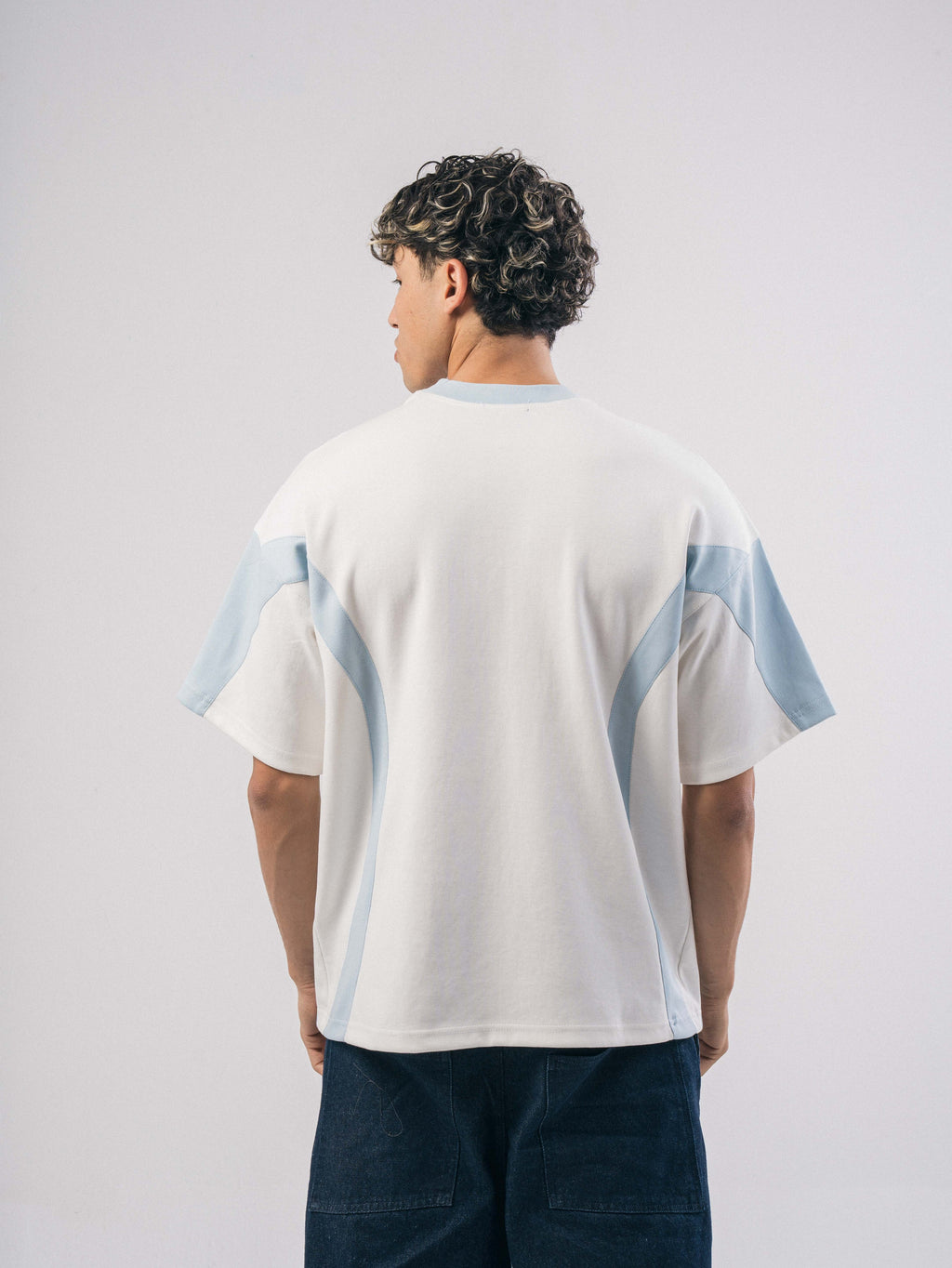 Raw t-shirt