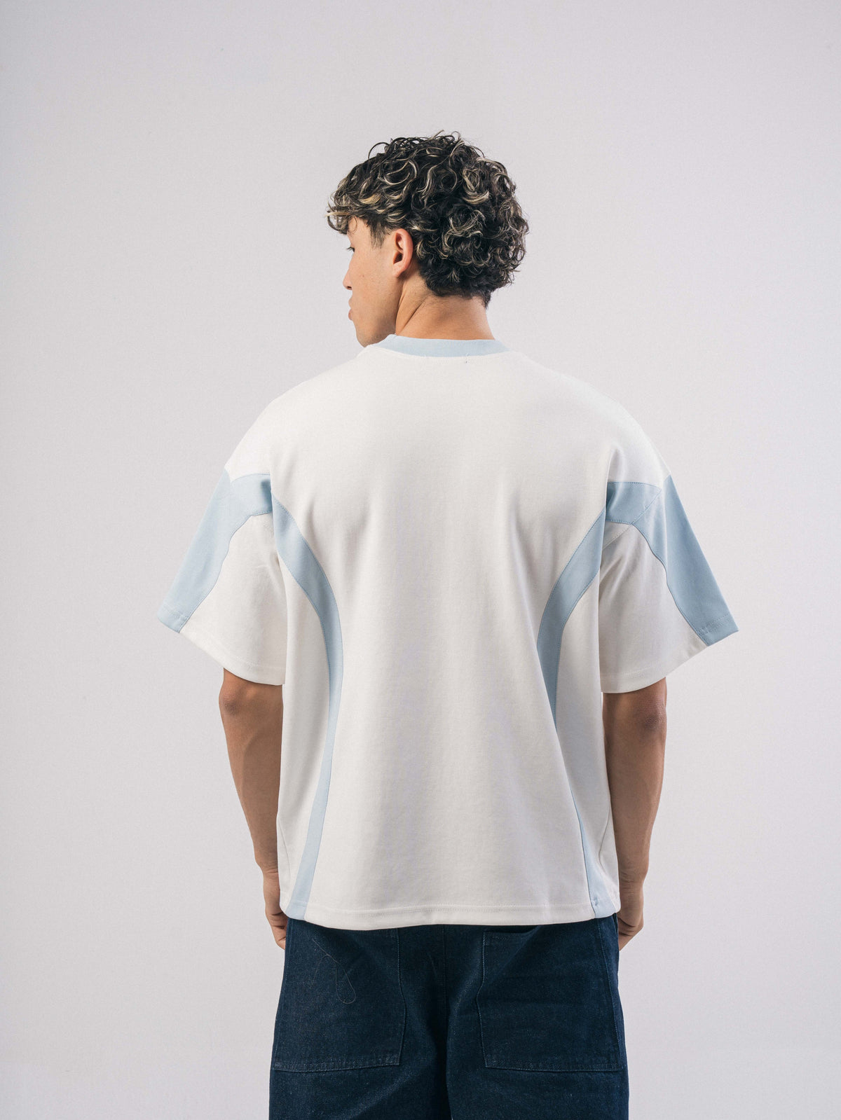 Raw t-shirt