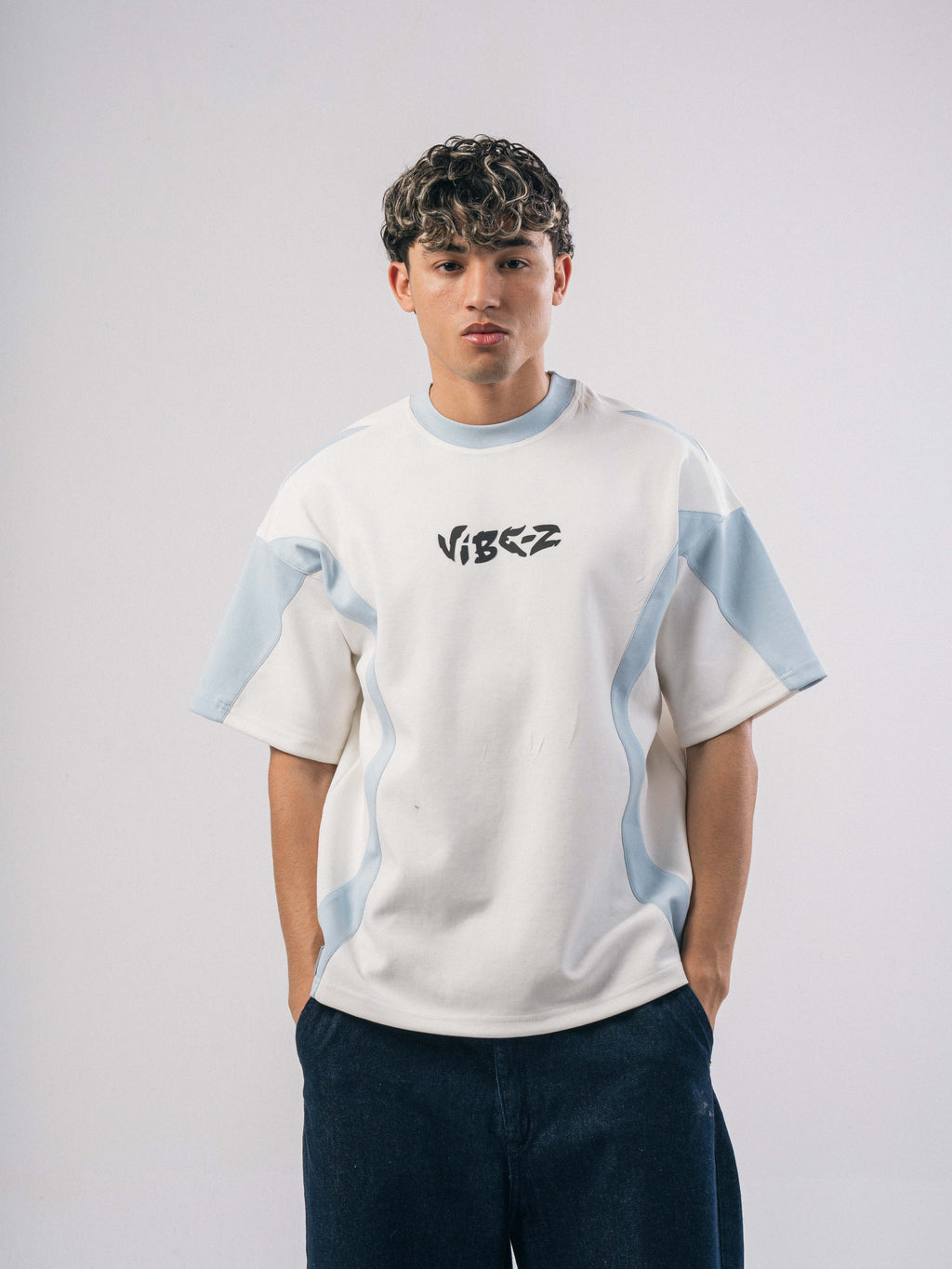 Raw t-shirt