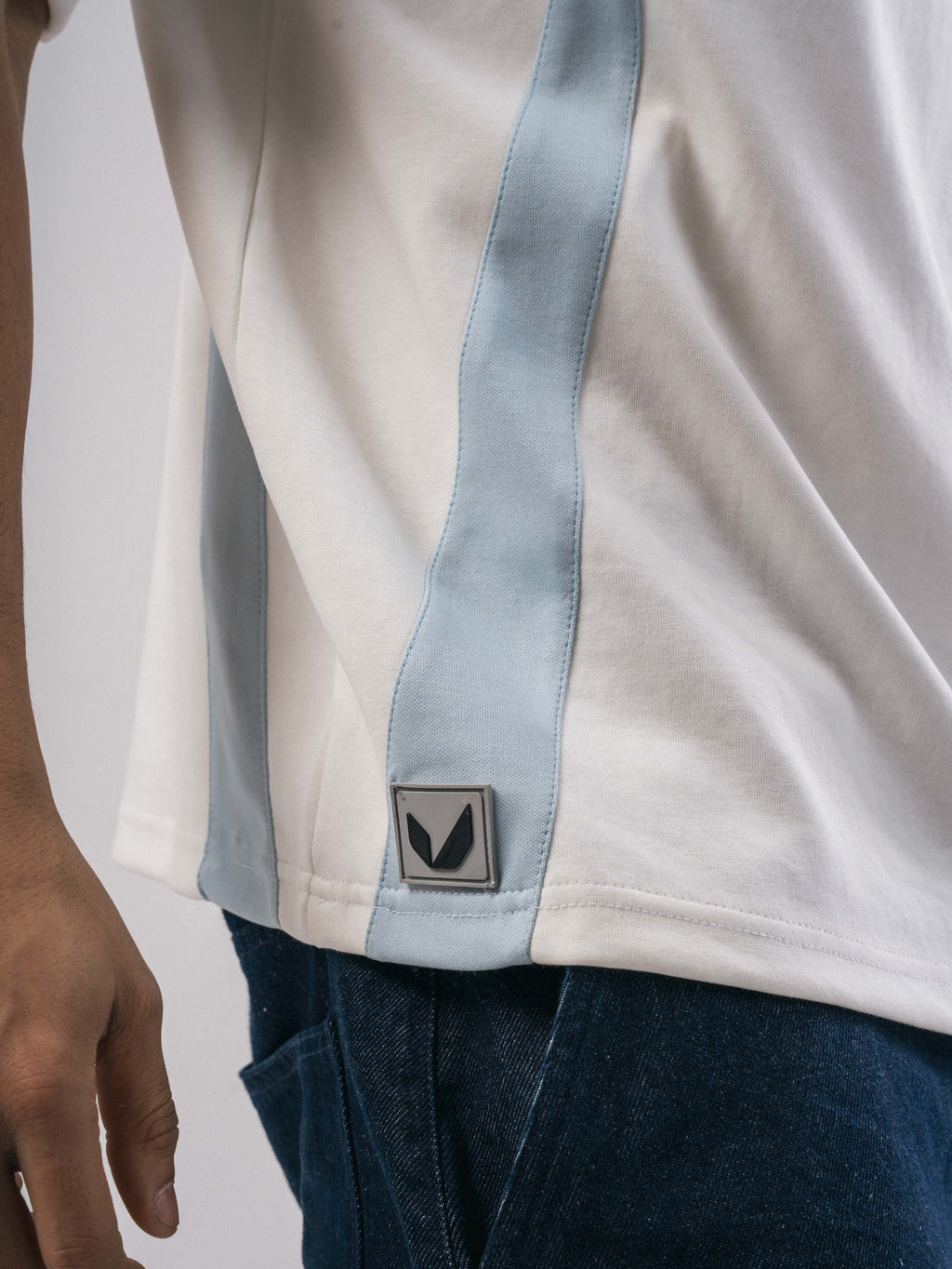 Raw t-shirt
