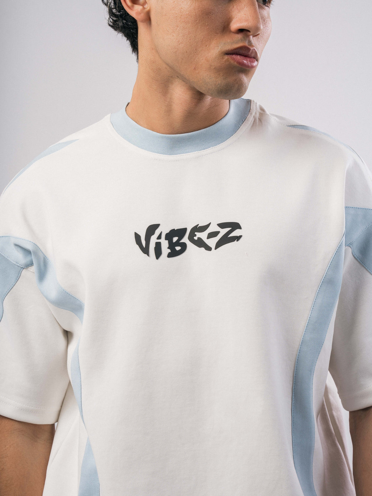 Raw t-shirt